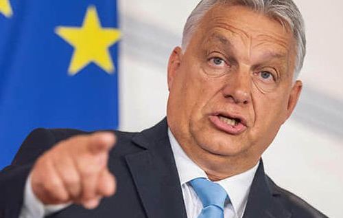 "Ми відчуємо наслідки", - Орбан пообіцяв, що угорці спостерігатимуть європейську війну з боку